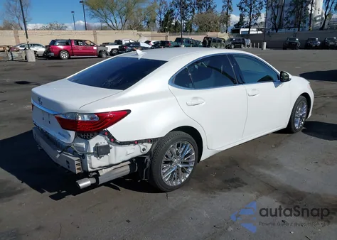 2013 Lexus Es 350 из США, поврежденный, VIN JTHBK1GG4D2082206